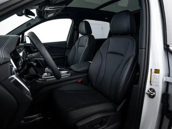 2026 Audi Q7 55 TFSI II (4M) Рестайлинг 2, белый, 8192065 рублей - вид 6