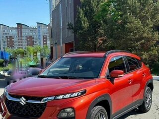 2023 Suzuki Fronx, красный, 2750000 рублей, вид 1