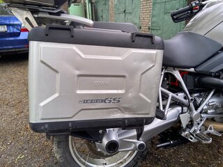 2010 BMW R 1200 GS, серый, 800000 рублей, вид 3