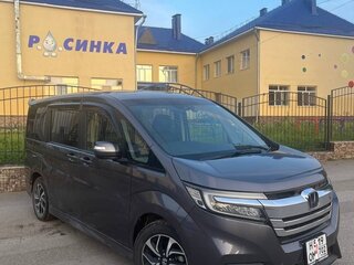 2019 Honda Stepwgn Spada V Рестайлинг, серый, 2500000 рублей, вид 3