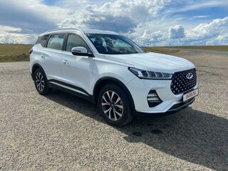 2022 Chery Tiggo 7 Pro I, белый, 2450000 рублей, вид 3