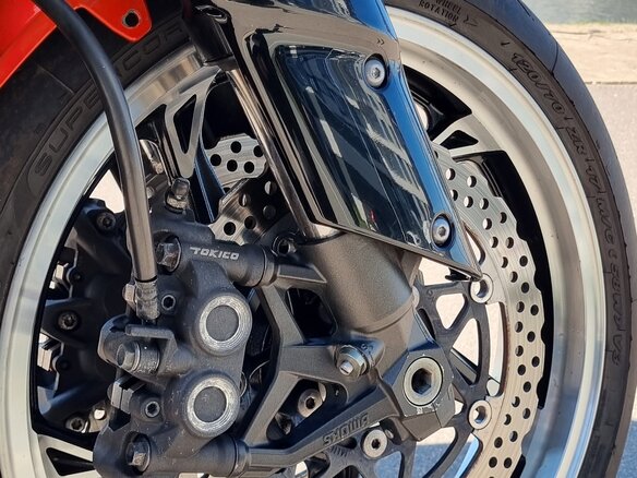 2010 Kawasaki Z 1000, белый, 750000 рублей - вид 7