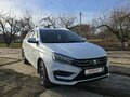 2023 Lada (ВАЗ) Vesta SW I Рестайлинг (NG), белый, 1740000 рублей - вид 2