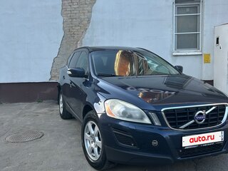 2012 Volvo XC60 I, синий, 1500000 рублей, вид 2