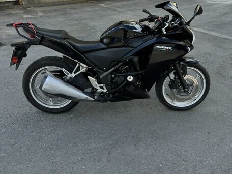2012 Honda CBR 250R, чёрный, 259000 рублей, вид 4