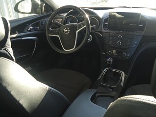 2011 Opel Insignia I, чёрный, 1200000 рублей, вид 5