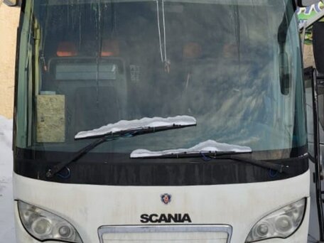 2014 Scania Higer, белый, 11500000 рублей, вид 1