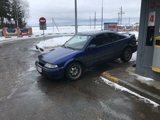1993 Rover 200 II (R8) Рестайлинг, синий, 200000 рублей, вид 1