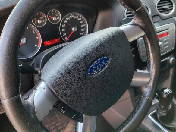 2007 Ford Focus II, чёрный, 475000 рублей - вид 23