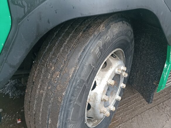 2003 Renault Magnum, белый - вид 6