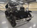 1935 ГАЗ А, чёрный - вид 8