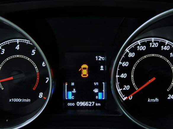 2013 Mitsubishi ASX I Рестайлинг, белый, 1100000 рублей - вид 7