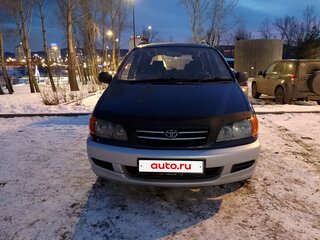 1996 Toyota Ipsum I (M10), синий, 560000 рублей, вид 2