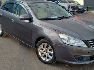 2014 Dongfeng S30, серый, 430000 рублей, вид 4