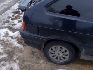 2006 Lada (ВАЗ) 2113, чёрный, 80000 рублей, вид 1