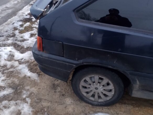 2006 Lada (ВАЗ) 2113, чёрный, 80000 рублей