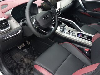 2024 Belgee X50, белый, 2000000 рублей, вид 3