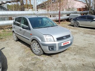 2005 Ford Fusion I, серый, 280000 рублей, вид 2