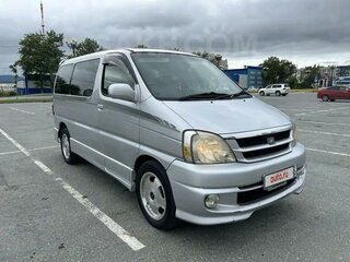 1999 Toyota Touring HiAce I, серый, 980000 рублей, вид 2
