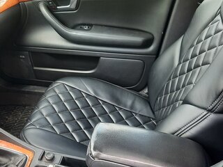 2002 Audi A4 II (B6), серебристый, 750000 рублей, вид 5