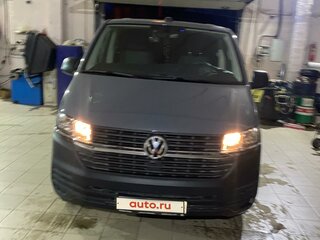 2021 Volkswagen Caravelle T6 Рестайлинг, серый, 3750000 рублей, вид 1