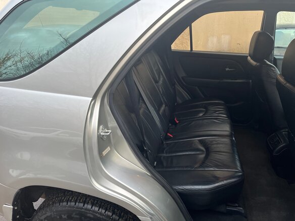 2000 Lexus RX 300 I, серебристый, 1299000 рублей - вид 24