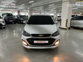 2022 Chevrolet Spark IV Рестайлинг, белый, 1150000 рублей, вид 2