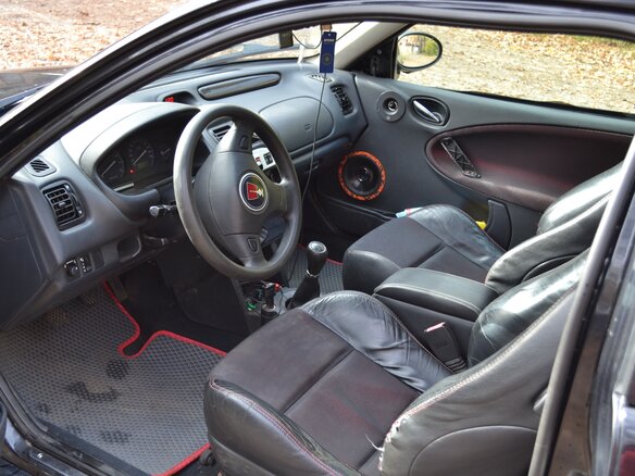 2004 Rover Streetwise, чёрный, 600000 рублей - вид 12