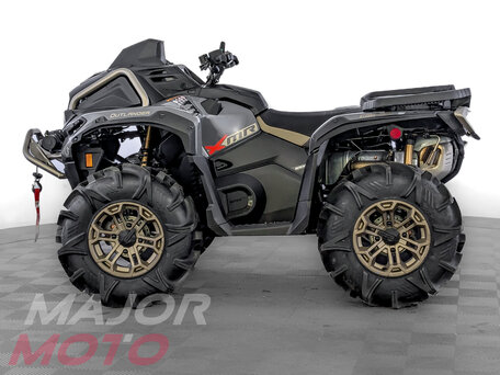 2026 BRP Can-Am Outlander X MR 1000R, серый, 2590000 рублей, вид 5