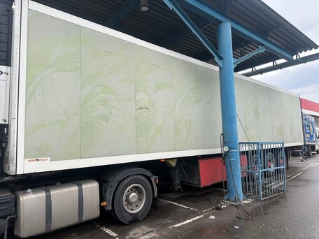 2005 Schmitz Cargobull SKO, белый, 2200000 рублей, вид 4