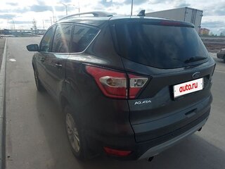 2018 Ford Kuga II Рестайлинг, серый, 1500000 рублей, вид 5