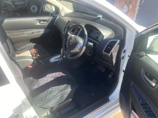 2012 Nissan Wingroad III (Y12), белый, 780000 рублей, вид 5