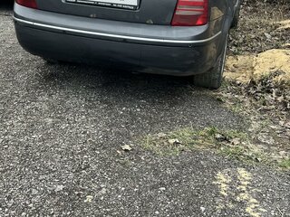 2004 Skoda Superb I, серый, 350000 рублей, вид 5