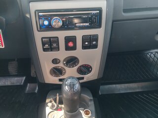 2008 Renault Logan I, серый, 320000 рублей, вид 5