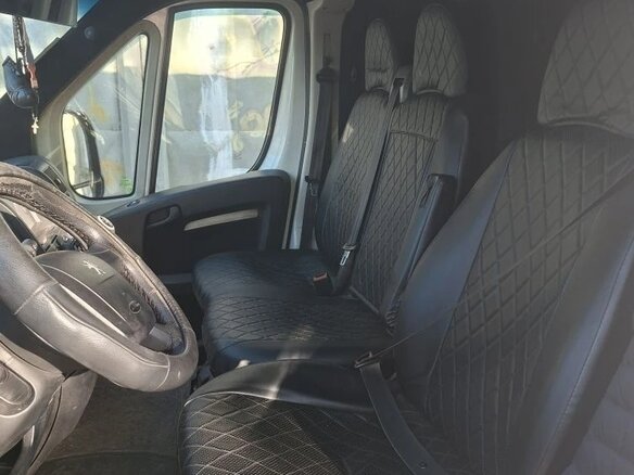 2013 Peugeot Boxer, белый, 1150000 рублей - вид 7