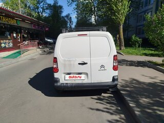 2013 Citroen Berlingo, белый, 790000 рублей, вид 5
