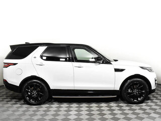 2020 Land Rover Discovery V, белый, 5100000 рублей, вид 3