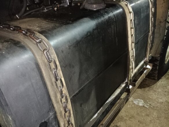 2008 Sinotruk Howo A5, красный, 1500000 рублей - вид 6
