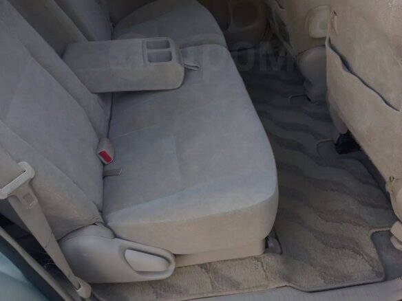 2001 Toyota Ipsum II (M20), зелёный, 950000 рублей - вид 14