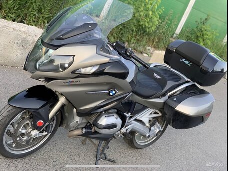 2016 BMW R 1200 RT, бежевый, 1150000 рублей, вид 1