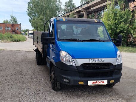 2014 Iveco Daily, синий, 1800000 рублей, вид 1