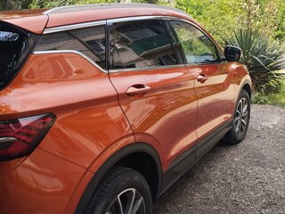 2020 Geely Coolray I, оранжевый, 2000000 рублей, вид 5