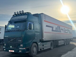 2000 Volvo FH, зелёный, 3500000 рублей, вид 1