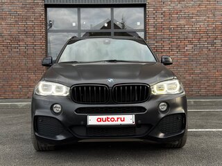 2018 BMW X5 30d III (F15), чёрный, 4450000 рублей, вид 3