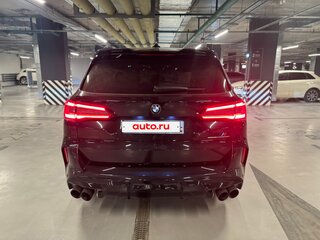 2021 BMW X5 M Competition III (F95), чёрный, 12249000 рублей, вид 5