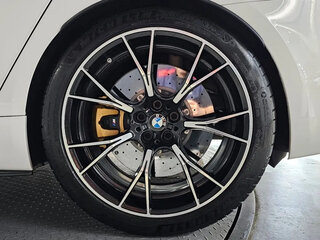 2023 BMW M5 Competition VI (F90) Рестайлинг, белый, 16683793 рублей, вид 5