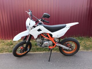 2023 Kayo Basic TT140EM, белый, 110000 рублей, вид 1