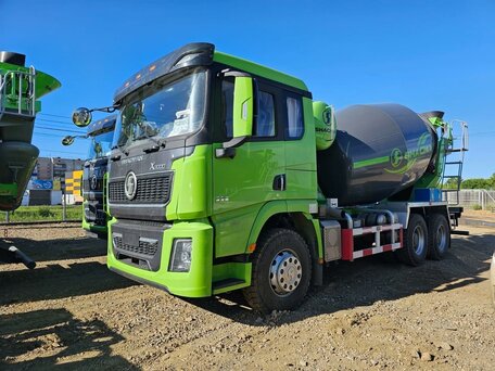 2023 Shacman (Shaanxi) X3000, 9370000 рублей, вид 1