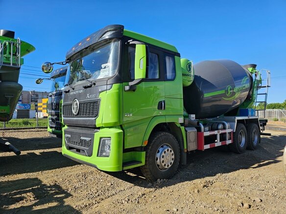 2023 Shacman (Shaanxi) X3000, 9370000 рублей