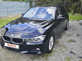 2014 BMW 3 серии 320i VI (F3x), чёрный, 2150000 рублей, вид 2